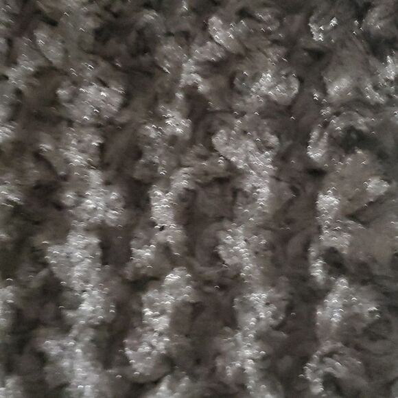 Like New Dennis Bass Faux Fur Coat Size 2XL - Picture 4 of 15